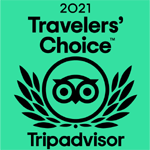 Travelers Choice 2020